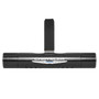 Chrysler Logo Car AC Vent Air Freshener Black Clip with adjustable window and 10 Refill Sticks
