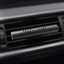 Dodge Challenger Classic Car AC Vent Air Freshener Black Clip with adjustable window and 10 Refill Sticks