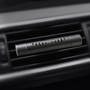 Dodge SRT-8 Logo Car AC Vent Air Freshener Black Clip with adjustable window and 10 Refill Sticks