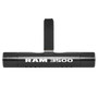 RAM 3500 Car AC Vent Air Freshener Black Clip with adjustable window and 10 Refill Sticks