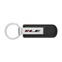 Chevrolet Camaro 1LE Black PU Leather Strap Key Chain