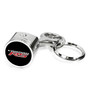 Chevrolet Camaro RS Engine Piston Style Chrome Metal Key Chain