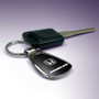 Honda Ridgeline Black Tear Drop Key Chain