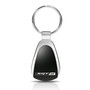 Dodge SRT-8 Black Tear Drop Key Chain