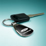 Ford Taurus Black Tear Drop Key Chain