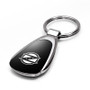 Z Logo Black Teardrop Key Fob