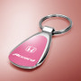 Honda Accord Pink Tear Drop Key Chain