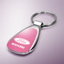 Ford Edge Pink Tear Drop Key Chain