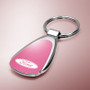 Ford Keychain & Keyring - Pink Teardrop
