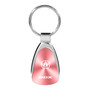 Acura MDX Pink Tear Drop Key Chain