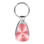 Lincoln MKX Pink Tear Drop Key Chain