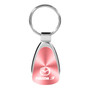 Mazda 3 Pink Tear Drop Key Chain