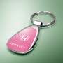 Honda Odyssey Pink Tear Drop Key Chain