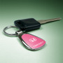 Honda Odyssey Pink Tear Drop Key Chain