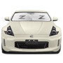 Nissan 370Z Z Logo Dual Panels Easy Folding Windshield Sun Shade