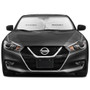 Nissan Maxima Dual Panels Easy Folding Windshield Sun Shade