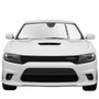 Dodge Charger 2019 to 2022 Custom Fit Silver Reflective Bubble Roll-up Auto Windshield Sun Shade