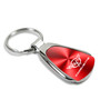 Chevrolet Corvette C5 Red Tear Drop Key Chain