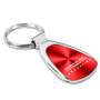 Chrysler Crossfire Red Tear Drop Key Chain