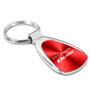 Dodge Dart Red Tear Drop Key Chain