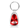 Ford Logo Red Tear Drop Key Chain