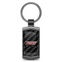 Chevrolet Camaro RS Real Black Carbon Fiber Gunmetal Black Case Key Chain