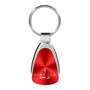 Lincoln MKZ Red Tear Drop Key Chain