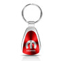 Mopar Red Tear Drop Key Chain