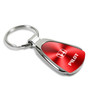 Honda Pilot Red Tear Drop Key Chain Key Chain