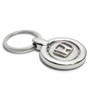 Honda Logo Silver Spinner Key Chain