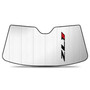Chevrolet Camaro ZL1 Coupe 2016 to 2024 Custom Fit Silver Folding Windshield SunShade