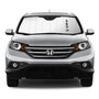 Honda CR-V Universal Fit Enforced Stand-Up Auto Windshield Sun Shade at Jumbo Size 59"x 30"