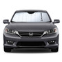 Honda Accord Universal Fit Enforced Stand-Up Auto Windshield Sun Shade at Jumbo Size 59"x 30"