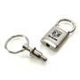 RAM Logo Silver Valet Key Chain