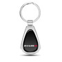 Nissan NISMO Black Dome Chrome Metal Teardrop Key Chain