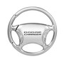 Dodge Charger Steering Wheel Keychain