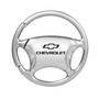 Auto Gold KCWCHV Chrome Steering Wheel Key