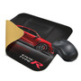 Honda Civic Type-R in Red Side View Graphic PC Mouse Pad for Gaming and Office