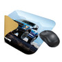 Ford F-150 Raptor Mountain Top Graphic PC Mouse Pad for Gaming and Office