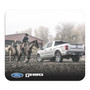 Ford F-150 Cowboys at Ranch Graphic PC Mouse Pad for Gaming and Office