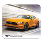 Ford Mustang Tunnel Run Graphic PC Mouse Pad for Gaming and Office