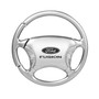 Ford Fusion Steering Wheel Key Chain Keychain Keyfob