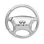 Infiniti Logo Car Steering Wheel Key Chain