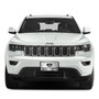 Jeep Grand Cherokee Rock Mountain Graphic Brush Special Aluminum Metal License Plate