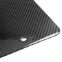 Honda 3D Chrome Logo on 100% Real Carbon Fiber License Plate