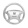 Honda Pilot Steering Wheel Keychain