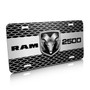 RAM 2500 Truck Grill Graphic Special Aluminum Metal License Plate