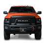 2019 RAM Power Wagon 3D Dual Logo on 12"X6" Black Stainless Steel License Plate