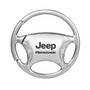 Jeep Renegade Steering Wheel Key Chain Keychain Keyfob