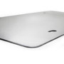 Ford Focus RS 3D Logo on Logo Pattern Brushed Aluminum License Plate